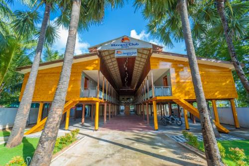 Uppuveli Hotel | Havana Club Resort