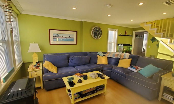 Seaside Heights House | HAVE YOUR OWN QUIET AND PEACEFUL SUMMER RETREAT!