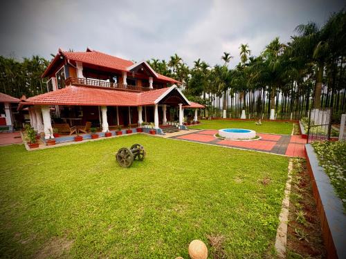 Mudigere House | Haveli Holiday Home
