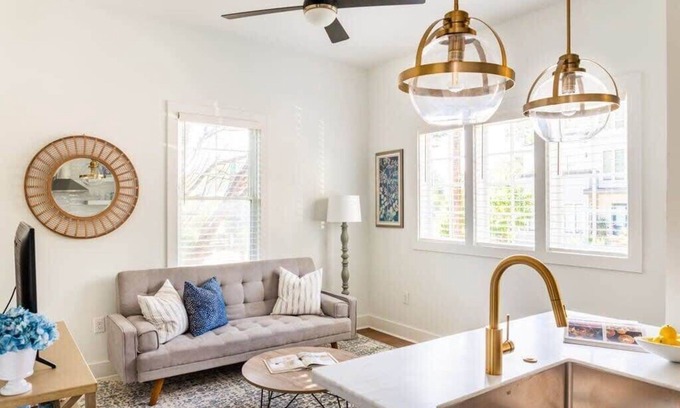 Old Fourth Ward House | Haven Hideaway by Minty Living