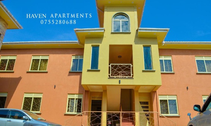 Bukoto Apartment | Haven Homely Apartments