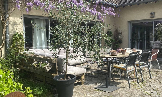 Chessy House | Haven House Chessy - 5km From Disneyland Paris