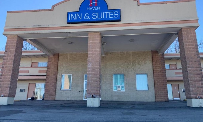 Hazelwood Hotel | Haven Inn & Suites St Louis Hazelwood - Airport North