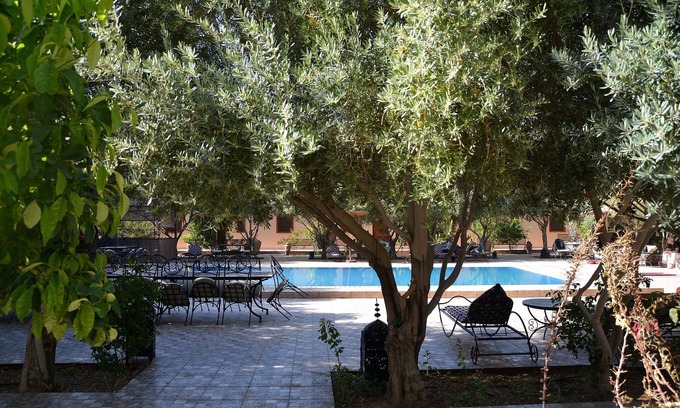 Hassilabied Hotel | Haven La Chance Desert Hotel