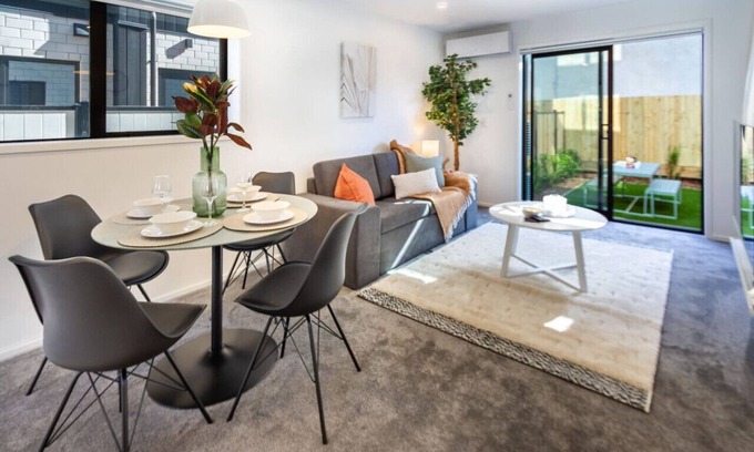 Christchurch City Centre House | Haven near Hagley Park, Hospital, Parakiore, Avon