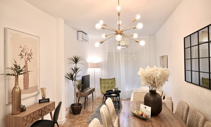 Prosperidad Apartment | haven of elegance in the heart of Prosperidad.