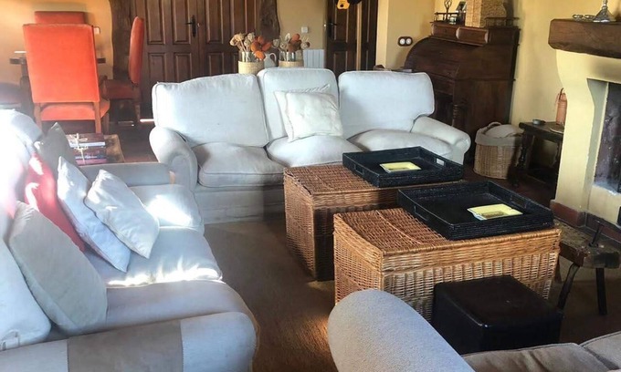 Arahuetes Cottage | Haven of peace and nature