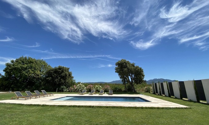 Violes Villa | Haven of peace in the vineyards