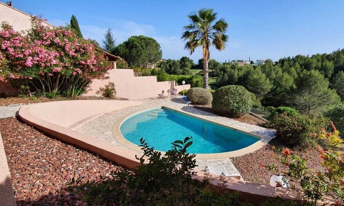 Juvignac House | Haven of peace with swimming pool at the gateway to Montpellier and the garrigue