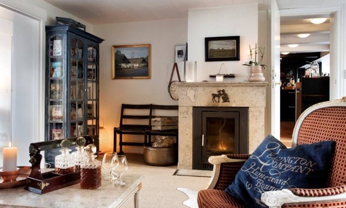 Holloselund Hotel | Havgaarden Badehotel