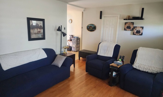 Saint-Emile House | Havre Détente Pour Tous!