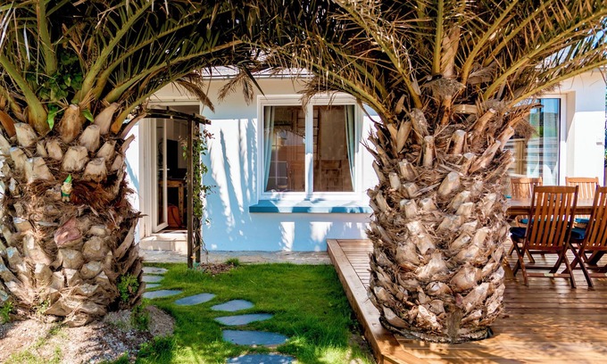 Penmarch House | Havre de Paix - Peaceful oasis in Pors Carn, 8 minutes from the beach