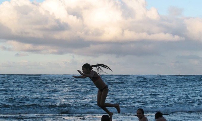 Hauula House | Hawaiian Dreams 4BR Ku'u Ahulili Beach House - We're ALL about the BEACH!