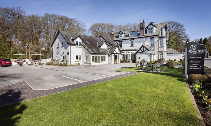 Windermere House | Hawksmoor Guest House