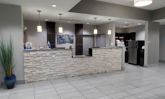 San Angelo Hotel | Hawthorn Suites By Wyndham San Angelo