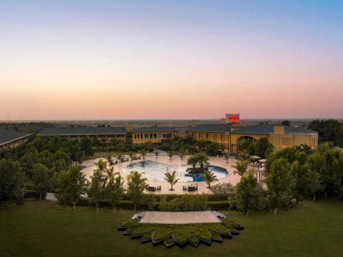 Dwarka Hotel | Hawthorn Suites by Wyndham Dwarka