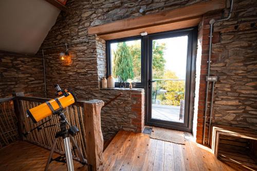 Builth Wells House | Hay Barn, Penrheol Farm, Unique Barn Conversion