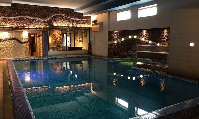 Central Serbia Hotel | Hayal Vila