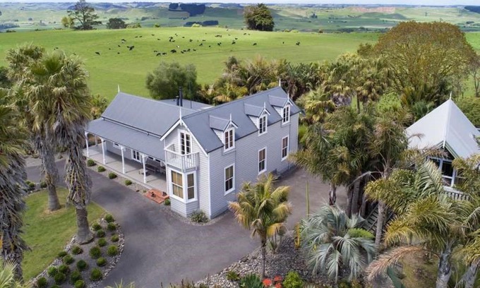 Fordell House | Headlands Estate