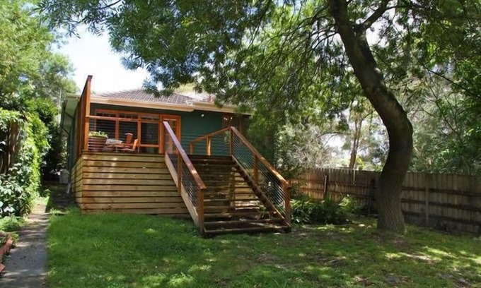 Healesville House | Healesville Haven Accommodation