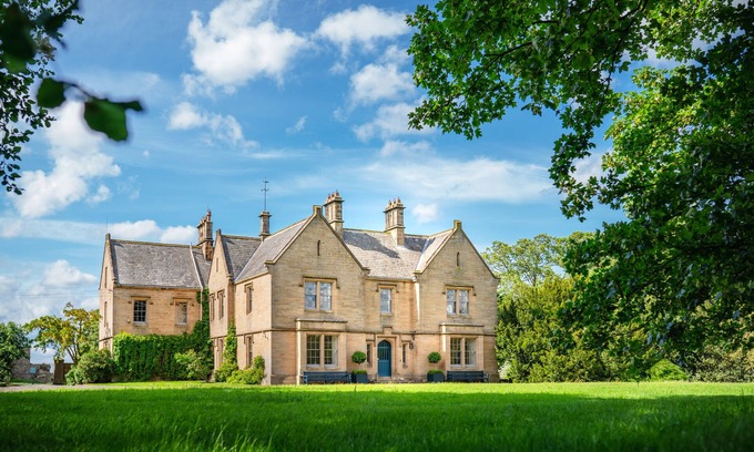 Riding Mill House | Healey Hall
