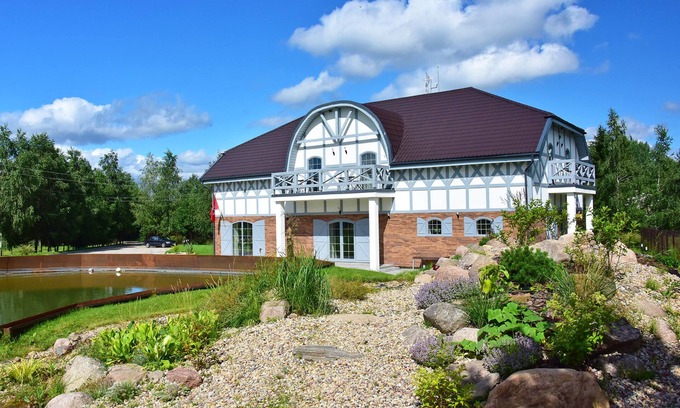 Skaidiskes Hotel | Healthy hotel and sport center
