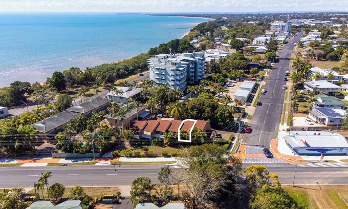 Pialba Apartment | Heart of Hervey Bay S