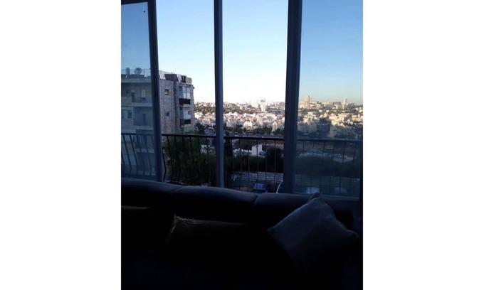 Bayit VeGan Apartment | Heart of Jerusalem 4 rooms - modern - WIFI