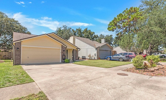 Niceville House | Heart of Niceville