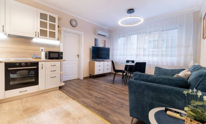 Plovdiv Center Apartment | Heart of the City 2-Bedroom Apartment