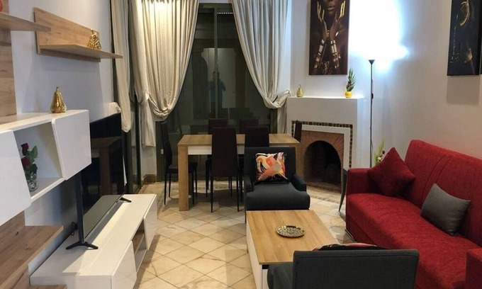 Palmeraie Apartment | Heart of the Palmeraie