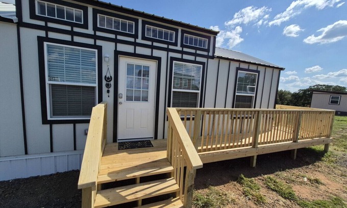 Chelsea House | Heartland Ranch Tiny Home
