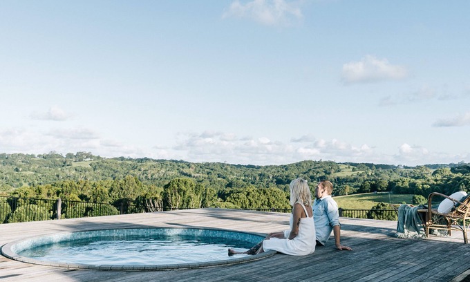 Federal Cottage | Heartwood Farm | Byron Bay | Luxury Farm Stay