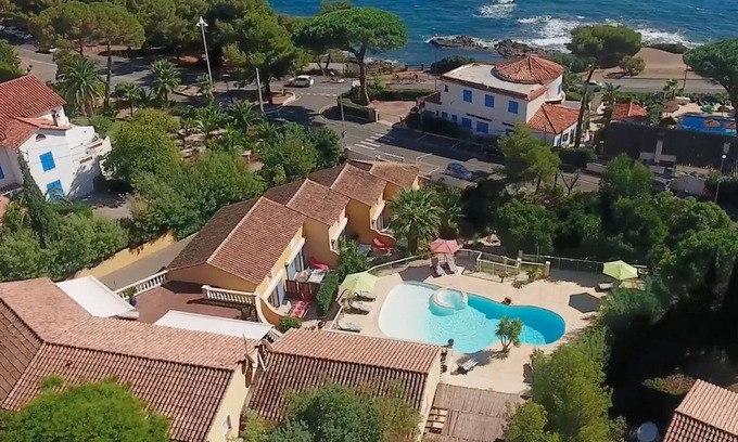 Les Issambres House | Heated pool - Gulf of St Tropez