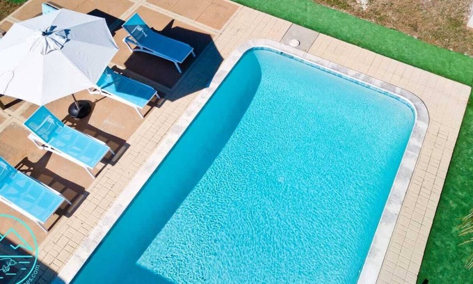 Bradenton House | Heated Pool - Grill Family Fun - Near Anna Maria