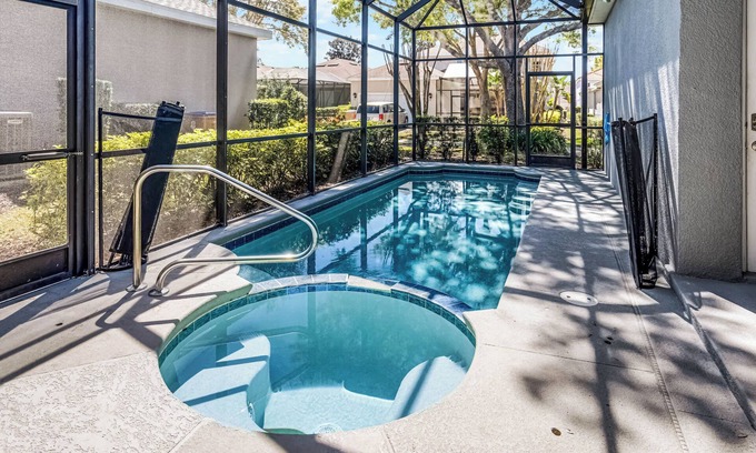 Reunion Apartment | Heated Pool/Spa, Golf Course, Reunion, 8mi Disney