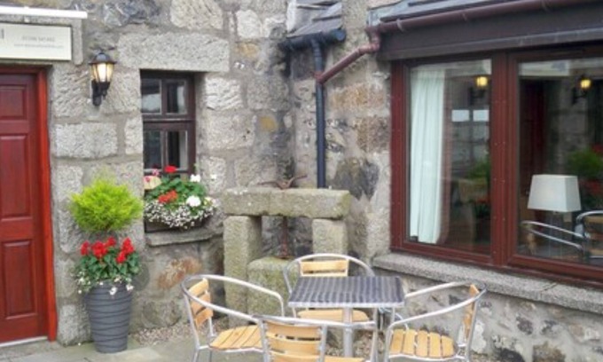 Fraserburgh Hotel | Heath Hill Hotel