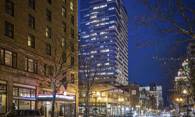 Downtown Portland Hotel | Heathman Hotel