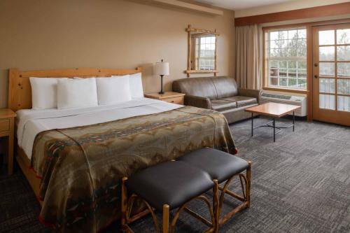 Vancouver Hotel | Heathman Lodge