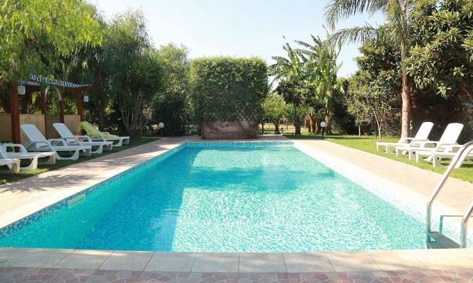 Brindisi Villa | .Heating with private pool