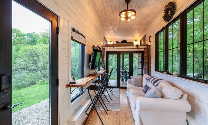Town of Schodack House | Heaven: FarmHouse & 2 TINY homes