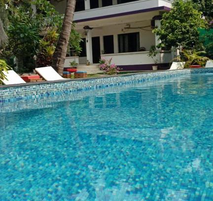 Sernabatim Bed & Breakfast | Heaven Goa Guesthouse