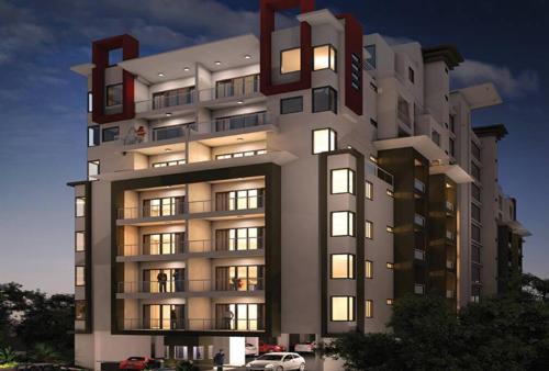 Beau Bassin - Rose Hill Apartment | Heaven Heights - Fully Furnished Air Con Apartment