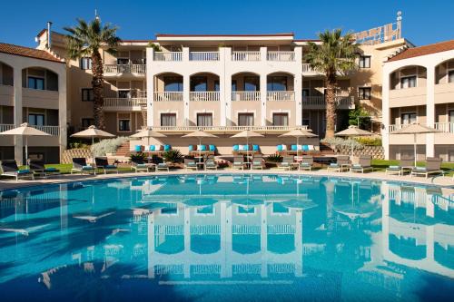 Tagarades Hotel | Heaven Hotel Thessaloniki Airport