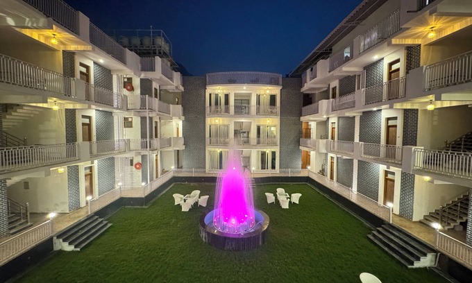 Taliyal Gaon Hotel | Heaven in Himalayas
