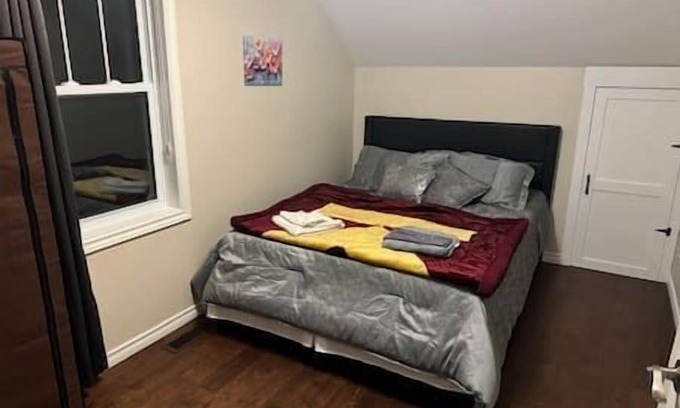Courtland House | Heaven Retreats Classic Room