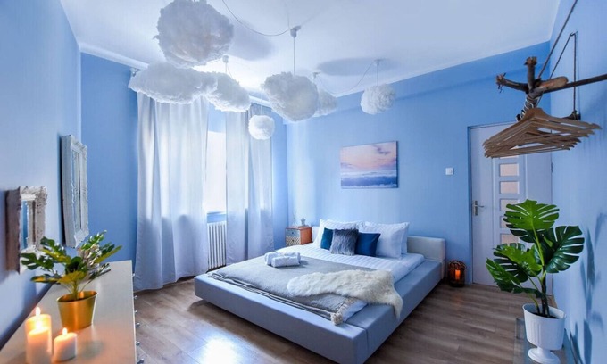Bucharest City-Centre Apartment | Heaven Stay: Cozy 1BR Apartment & Central Location
