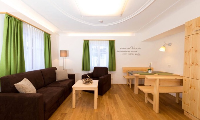 Sankt Nikolai im Solktal Apartment | heavenly - vacation