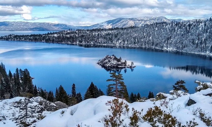 South Lake Tahoe House | Heavenly Hollow - 30+ Day Vacation Rental