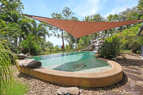 Wangetti House | Heavens Gates - Privacy Near Ellis Beach